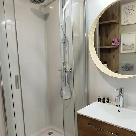 Апартаменты Cicha Przystan - Przy Latarni Колобжег