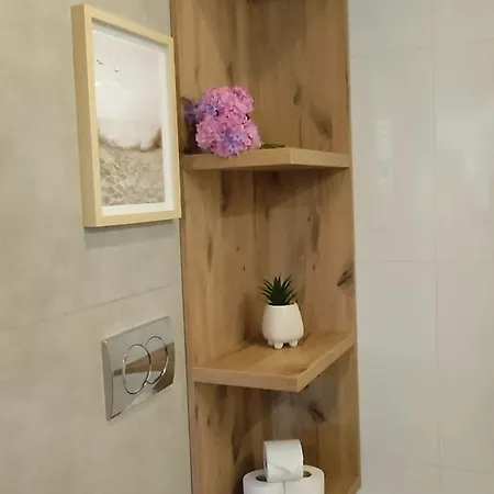 Апартаменты Cicha Przystan - Przy Latarni *