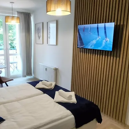 Cicha Przystan - Przy Latarni * Колобжег