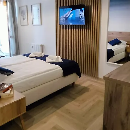 Апартаменты Cicha Przystan - Przy Latarni *