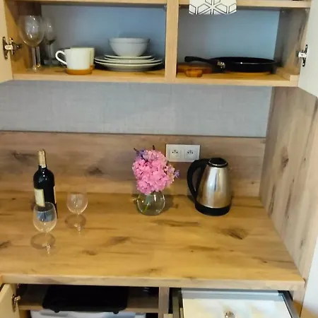 Cicha Przystan - Przy Latarni Апартаменты