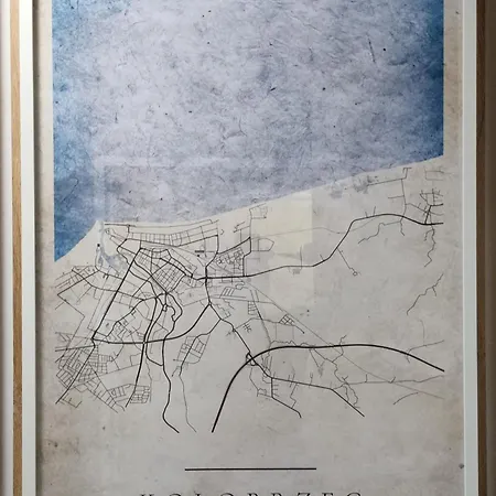 Cicha Przystan - Przy Latarni Апартаменты