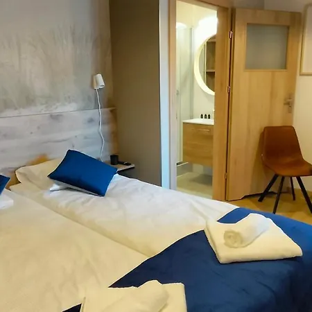 Апартаменты Cicha Przystan - Przy Latarni Колобжег