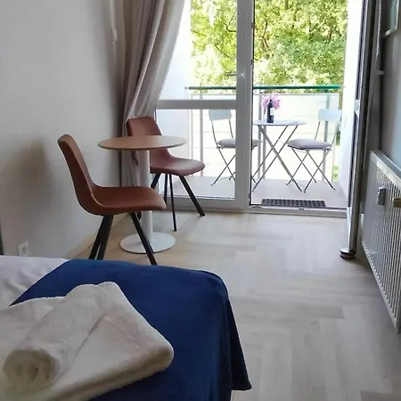 Апартаменты Cicha Przystan - Przy Latarni *