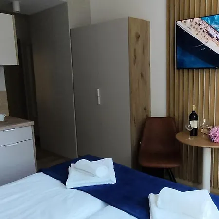 Апартаменты Cicha Przystan - Przy Latarni *