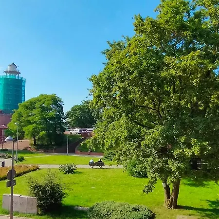 Cicha Przystan - Przy Latarni Апартаменты *