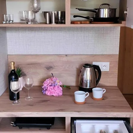 Cicha Przystan - Przy Latarni Апартаменты Колобжег