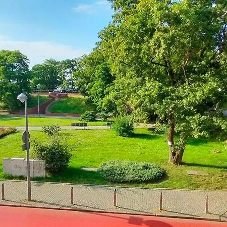 Апартаменты Cicha Przystan - Przy Latarni *