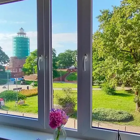 Cicha Przystan - Przy Latarni Колобжег