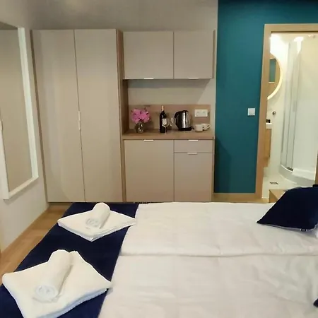 Апартаменты Cicha Przystan - Przy Latarni