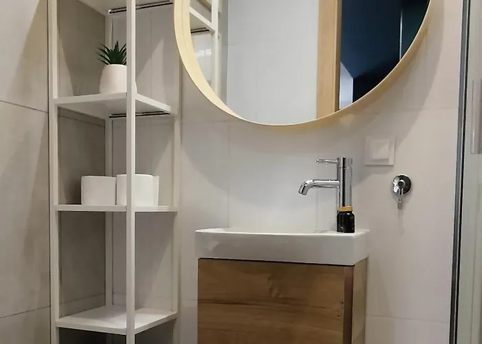 Cicha Przystan - Przy Latarni Apartman Kołobrzeg