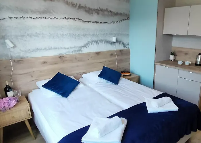 Cicha Przystan - Przy Latarni Kołobrzeg