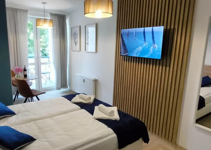 Cicha Przystan - Przy Latarni * Kołobrzeg