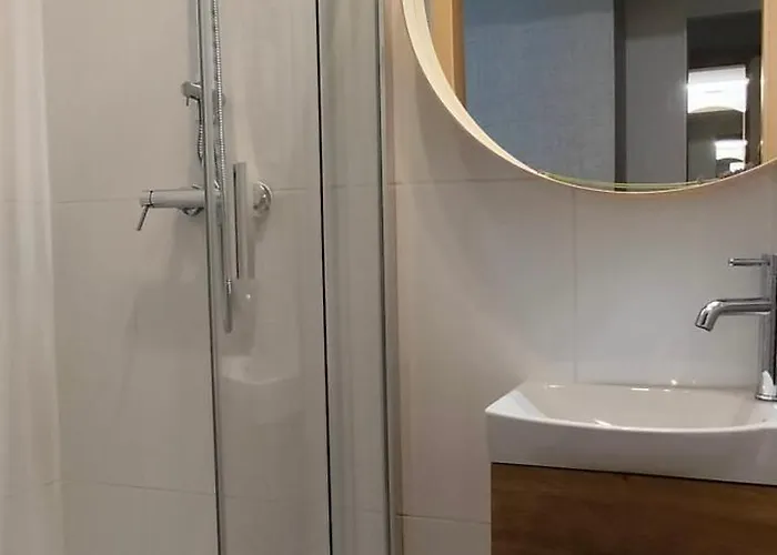 Cicha Przystan - Przy Latarni Apartman Kołobrzeg