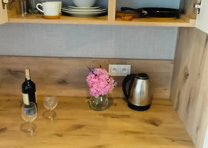 Cicha Przystan - Przy Latarni Apartman