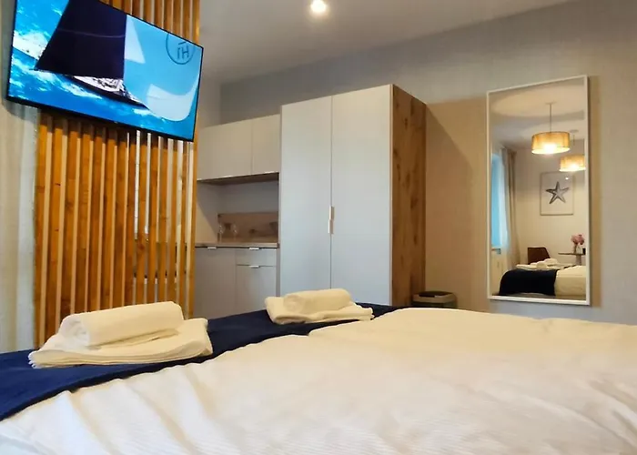 Cicha Przystan - Przy Latarni Apartman Kołobrzeg