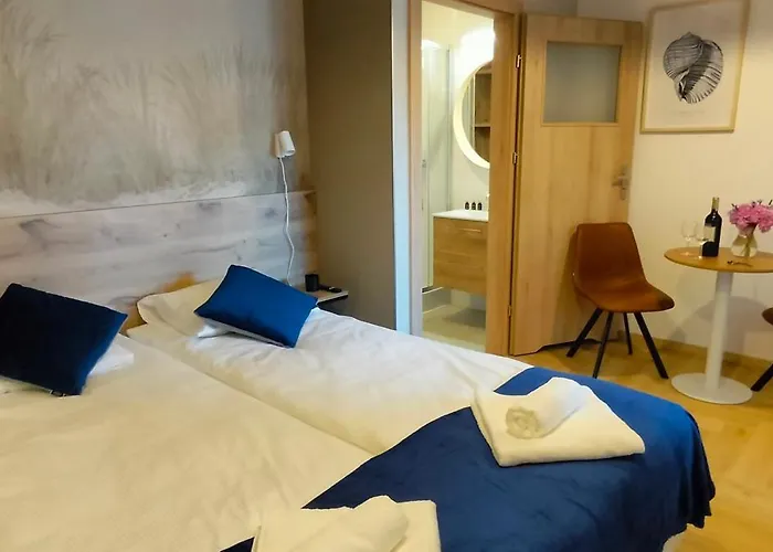 Apartman Cicha Przystan - Przy Latarni Kołobrzeg