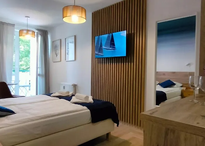 Apartman Cicha Przystan - Przy Latarni