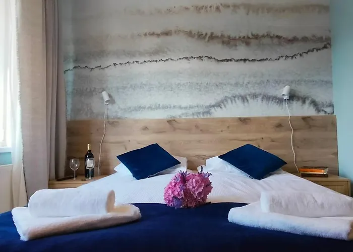 Cicha Przystan - Przy Latarni * Kołobrzeg