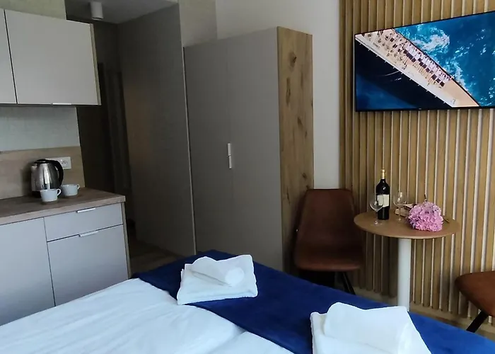 Apartman Cicha Przystan - Przy Latarni *