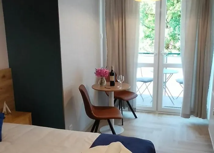 Apartman Cicha Przystan - Przy Latarni Kołobrzeg