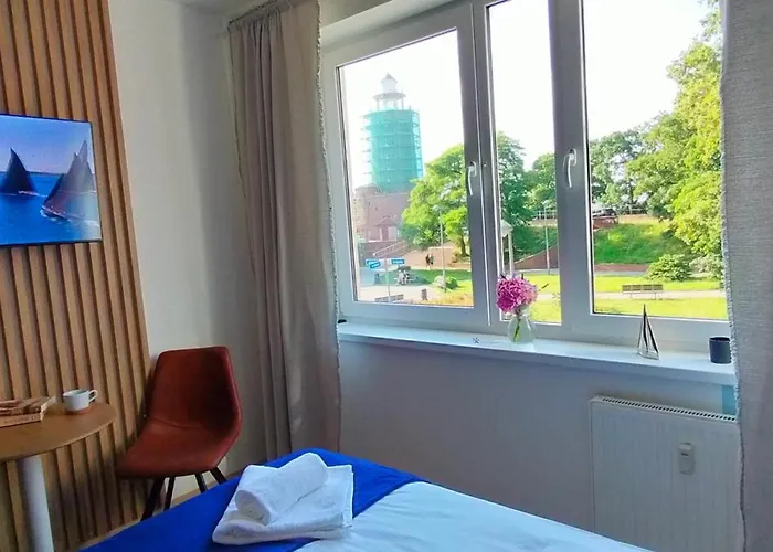 Apartman Cicha Przystan - Przy Latarni Kołobrzeg