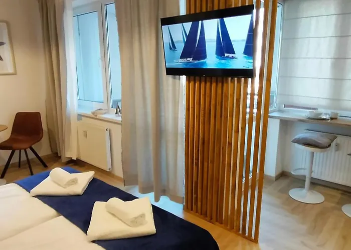 Cicha Przystan - Przy Latarni * Kołobrzeg