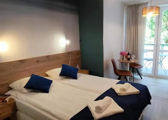 Apartman Cicha Przystan - Przy Latarni