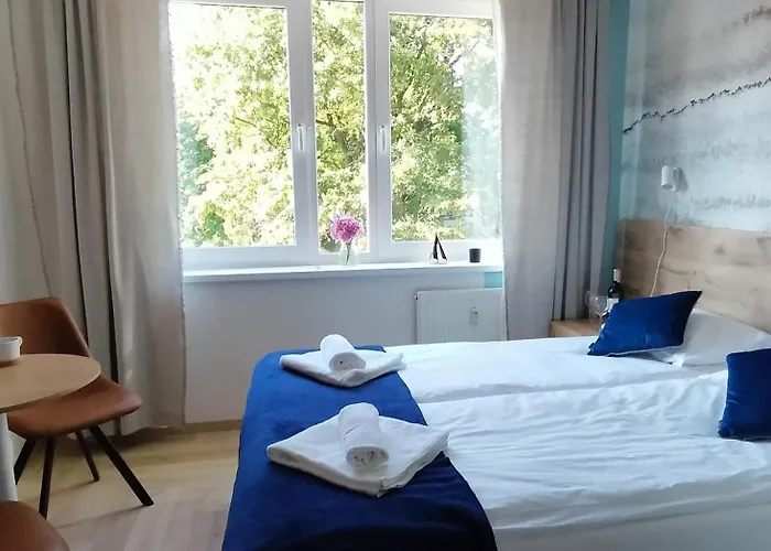 Cicha Przystan - Przy Latarni * Kołobrzeg