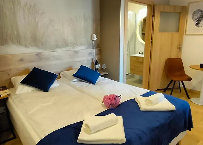 Cicha Przystan - Przy Latarni Apartman Kołobrzeg