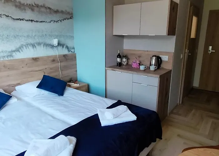 Cicha Przystan - Przy Latarni Apartman