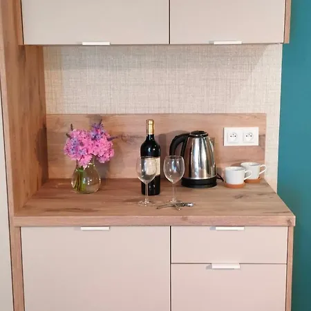 شقة Cicha Przystan - Przy Latarni كولوبرزيغ