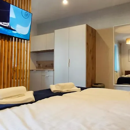 Cicha Przystan - Przy Latarni شقة كولوبرزيغ