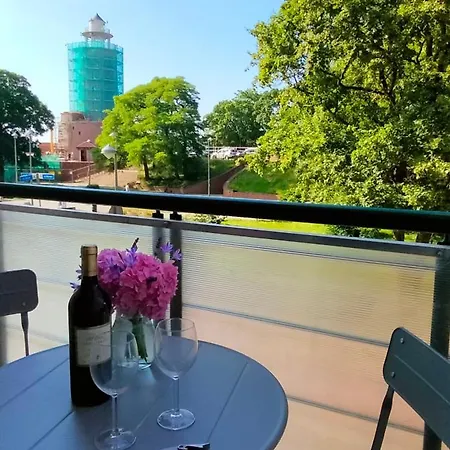 Cicha Przystan - Przy Latarni شقة كولوبرزيغ