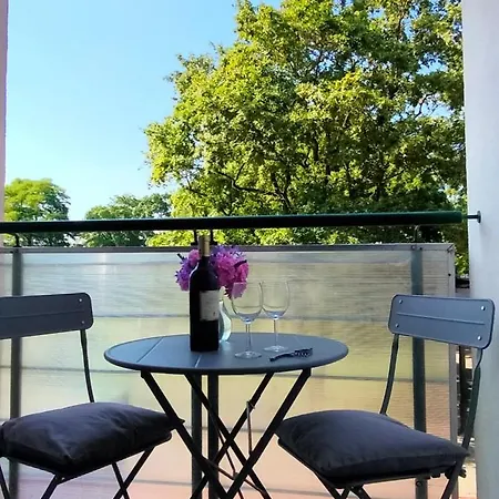 شقة Cicha Przystan - Przy Latarni *