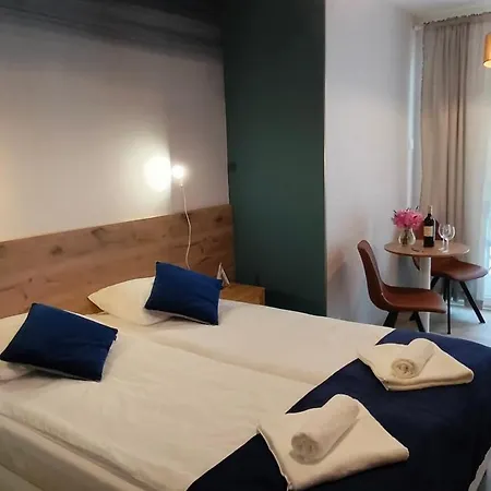 شقة Cicha Przystan - Przy Latarni