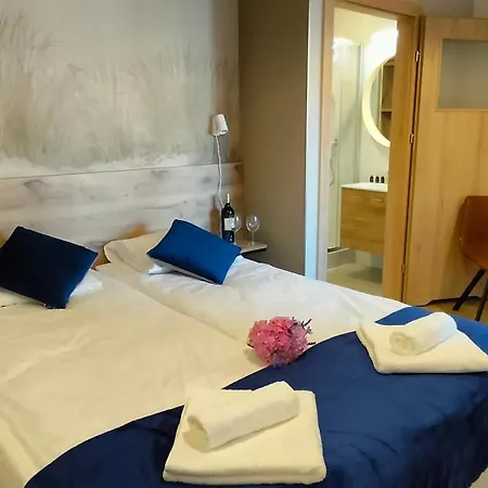 Cicha Przystan - Przy Latarni شقة كولوبرزيغ