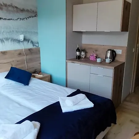 Cicha Przystan - Przy Latarni شقة