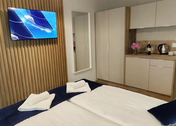 Cicha Przystan - Przy Latarni كولوبرزيغ