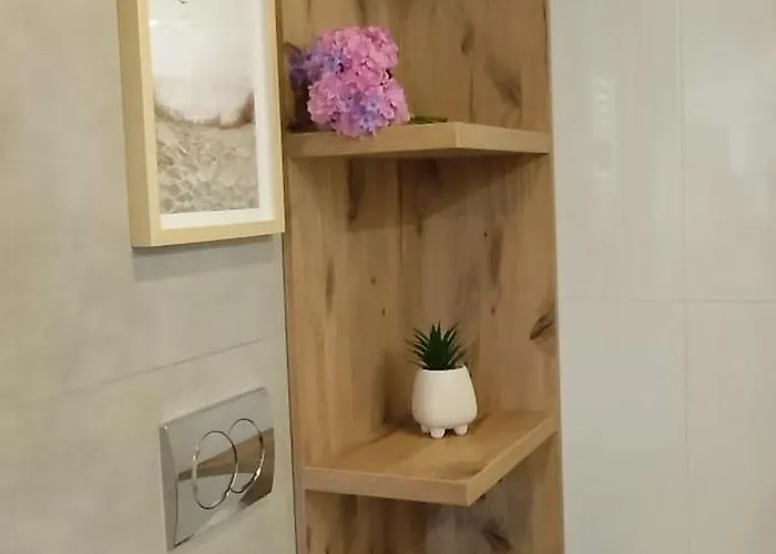 شقة Cicha Przystan - Przy Latarni *