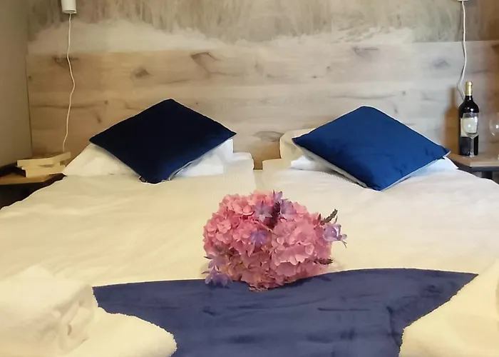 Cicha Przystan - Przy Latarni شقة *