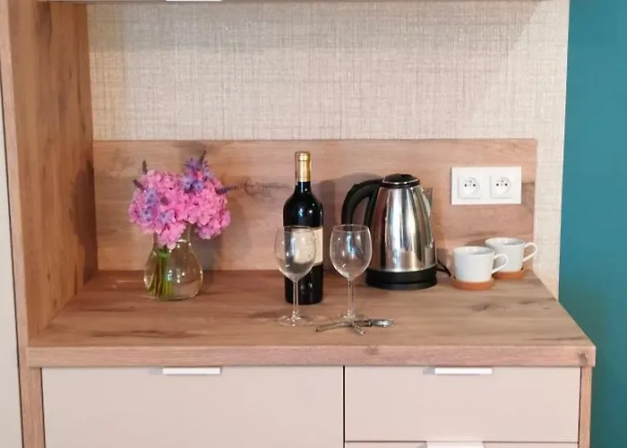 شقة Cicha Przystan - Przy Latarni كولوبرزيغ