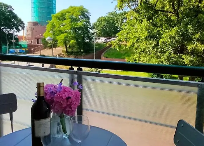 Cicha Przystan - Przy Latarni شقة كولوبرزيغ