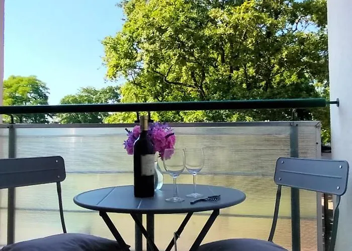 شقة Cicha Przystan - Przy Latarni *