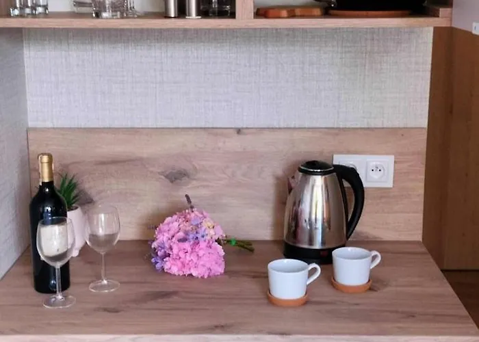 Cicha Przystan - Przy Latarni شقة كولوبرزيغ