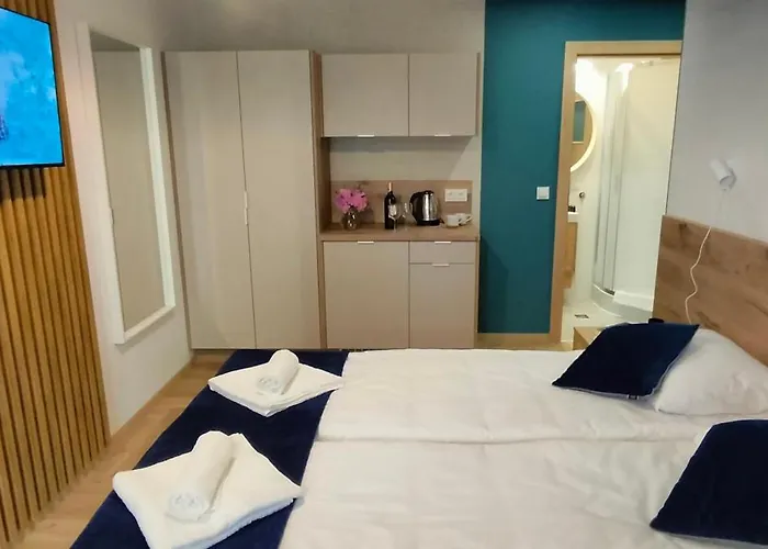 شقة Cicha Przystan - Przy Latarni